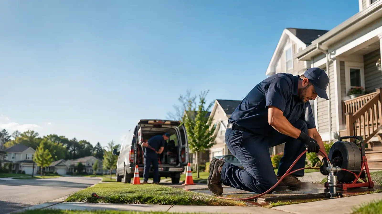 Emergency Plumbing in Tunbridge, VT